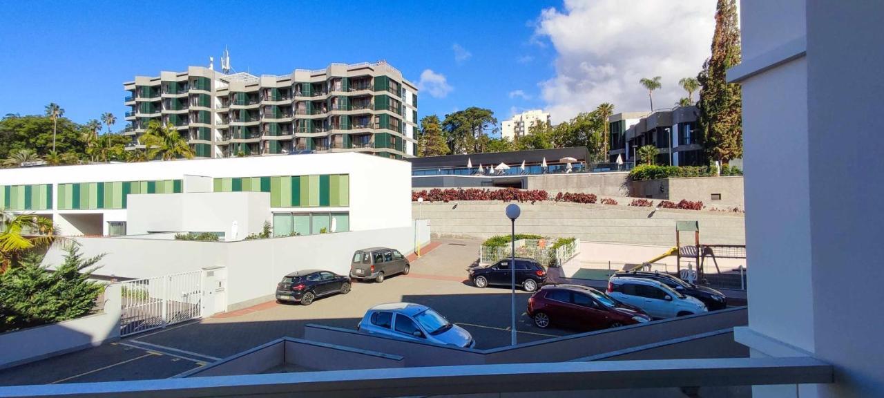 Lindas Holiday Apartment Funchal  Bagian luar foto